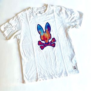 Psycho Bunny Logo Tee / Tshirt